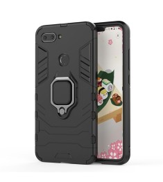 Бронь-чехол Ring Armor Case Xiaomi Mi8 Lite (Чёрный)