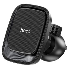 Автодержатель Hoco CA115 Magnetic (Чёрный)