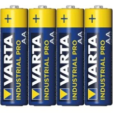 Батарейка Varta LR6 Industrial Pro AA (4шт)