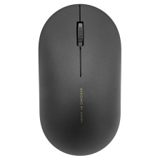 Мышь беспроводная Xiaomi Mi Mouse 2 (Чёрная)