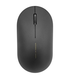Мышь беспроводная Xiaomi Mi Mouse 2 (Чёрная)