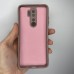 Силикон Original 360 ShutCam Case Xiaomi Redmi Note 8 Pro (Тёмная пудра)