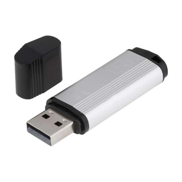 USB флеш-накопитель Touch & Go 121 Vega Series 16Gb (Silver)