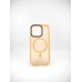 Чехол WAVE Matte Insane Case with MagSafe iPhone 14 Pro (Orange)