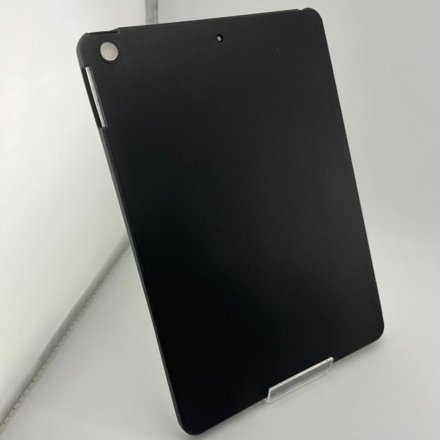 Силикон Graphite Apple iPad 10.2" (2019 - 2021) (Чёрный)