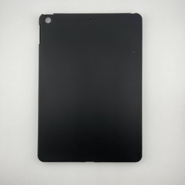 Силикон Graphite Apple iPad 10.2" (2019 - 2021) (Чёрный)