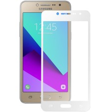 Стекло 3D Samsung Galaxy J2 Prime G530 / G531 / G532 White