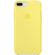 Силиконовый чехол Original Case Apple iPhone 7 Plus / 8 Plus (47) Lemonade