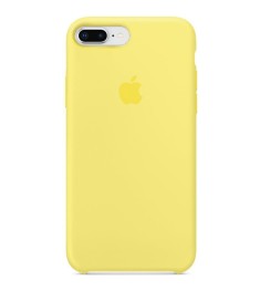 Силиконовый чехол Original Case Apple iPhone 7 Plus / 8 Plus (47) Lemonade