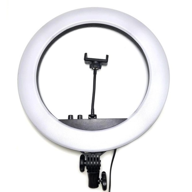 Набор для съемки LED-лампа RL-18 (45cm) RGB (Чёрный)