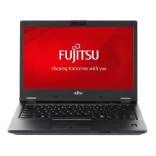 Ноутбук Fujitsu Lifebook E743 14" (Intel Core I5-4300M 2.60GHz / ОЗУ 4Gb / SSD 120Gb) Б/У