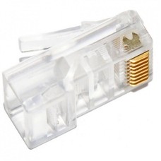 Коннектор RJ45 (2шт.) (Тех.пак)