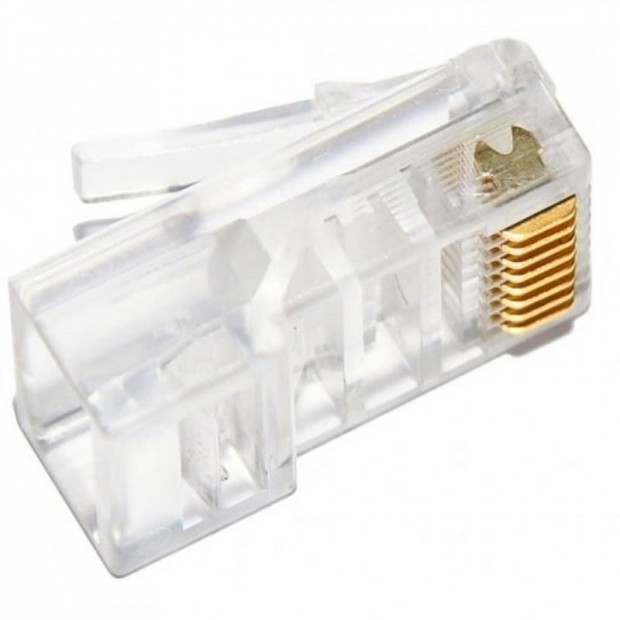 Коннектор RJ45 (2шт.) (Тех.пак)