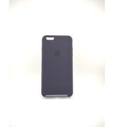 Силикон Original Round Case Apple iPhone 6 Plus / 6s Plus (Eggplant)