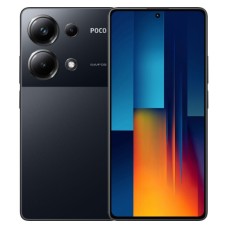 Мобильный телефон Xiaomi Poco M6 Pro 8/256GB Dual Sim (Black)