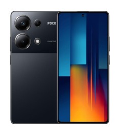 Мобильный телефон Xiaomi Poco M6 Pro 8/256GB Dual Sim (Black)