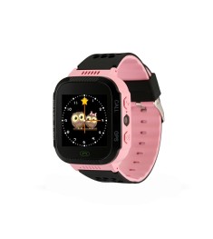 Детские смарт-часы Smart Baby Watch Q528 (Pink)