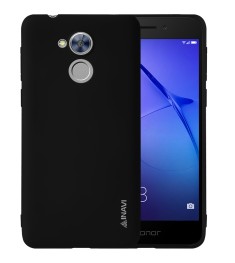 Силиконовый чехол iNavi Color Huawei Honor 6a (черный)