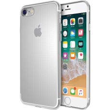 Силиконовый чехол Virgin Case Apple iPhone 7 / 8 (прозрачный)