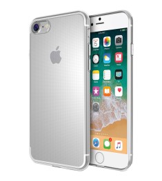 Силиконовый чехол Virgin Case Apple iPhone 7 / 8 (прозрачный)