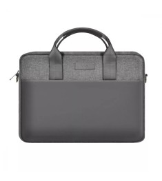 Сумка для ноутбука WIWU Minimalist Pro Laptop Sleeve MacBook 14.2" (Grey)