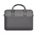 Сумка для ноутбука WIWU Minimalist Pro Laptop Sleeve MacBook 14.2" (Grey)