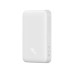 Беспроводной аккумулятор Baseus Magnetic Mini 20W 10000mAh (White)