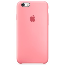Силиконовый чехол Original Case Apple iPhone 6 / 6s (14) Pink