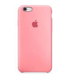Силиконовый чехол Original Case Apple iPhone 6 / 6s (14) Pink