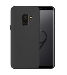 Силикон Original 360 Case Samsung Galaxy S9 (Чёрный)