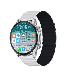 Смарт-часы iMiLab iMiki TG2 Magnetic Strap Amoled (Calling Version) Silver