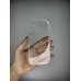 Силикон 6D ShutCam Apple iPhone 12 Pro (Прозрачный)