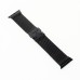 Ремешок Milanese Loop 10th Apple Watch 42 / 44 / 45 / 49 mm (Black)