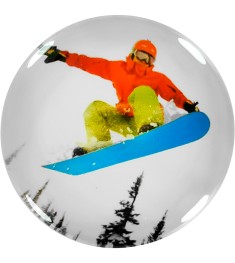 Холдер Popsocket Smile (Snowboard, C176)