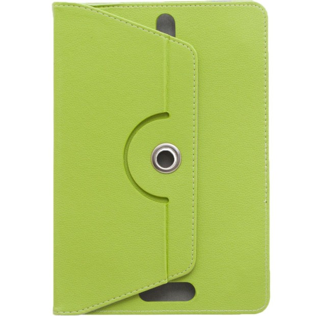 Чехол-книжка Universal Flat Leather Pad 10 (Зелёный)