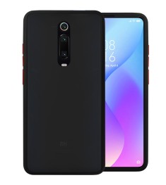 Накладка Totu Gingle Series Xiaomi Redmi K20 Pro / Mi9T Pro (Чёрный)