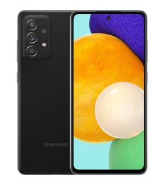 Мобильный телефон Samsung Galaxy A52 4/128GB (Black) (Grade A) Б/У