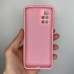 Силикон Original 360 ShutCam Case Xiaomi Redmi 10 (Розовый)