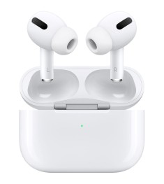 Беспроводные наушники-гарнитура Apple AirPods Pro (Copy) (Б/У) 2 категория
