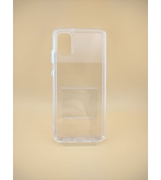 Чехол Clear Case Samsung Galaxy A05 (Прозрачный)