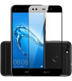 Защитное стекло 3D Huawei Nova Lite (2017) Black