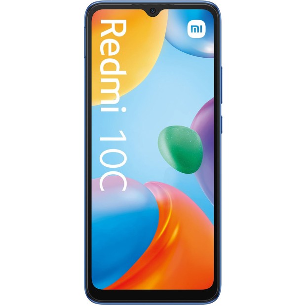 Мобильный телефон Xiaomi Redmi 10C 3/64gb NFC Int (Blue)