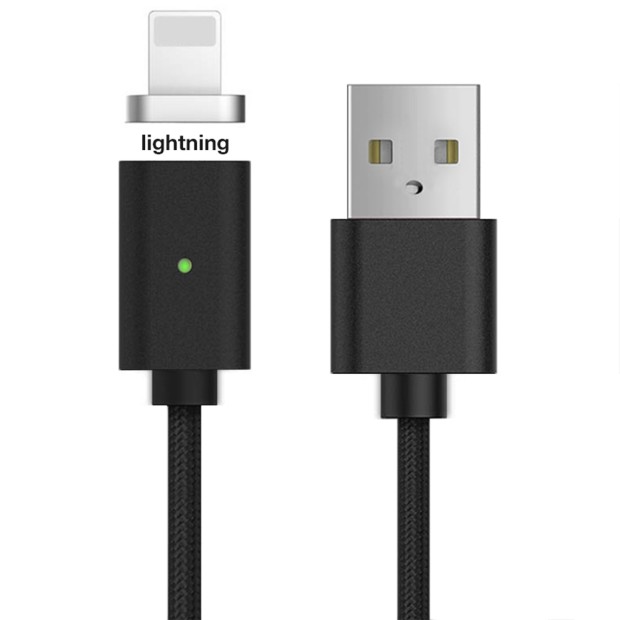 USB-кабель Fast Data Magnetic (Lightning)