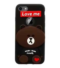 Чехол New York Dreamer Apple iPhone 7 / 8 (Чёрный)