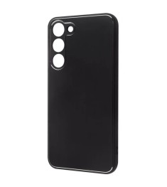 Чехол WAVE Metal Case Samsung Galaxy S23 Plus (Black)