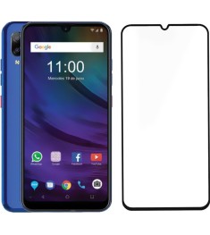 Защитное стекло 3D ZTE V10 Vita Black