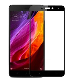 Защитное стекло 5D Standard Xiaomi Redmi Note 4 Black