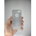 Силікон Glitter Apple iPhone 5 / 5s / SE (Sakura)