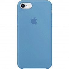 Чехол Silicone Case Apple iPhone 7 / 8 (Demin Blue)