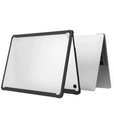 Накладка WIWU Haya Shield Case MacBook Air 13.6" 2022 (Чёрный)